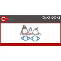 Casco CMK71003KS Turbocharger, montageset