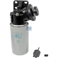DT Spare Parts Brandstoffilter 7.24024