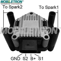 MOBILETRON IG-B018K Bobine