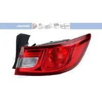 Johns 60 10 88-1 Achterlicht