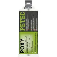 Petec 98050 Epoxylijm, kit