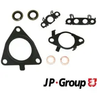 JP GROUP 3117751610 Turbocharger, montageset