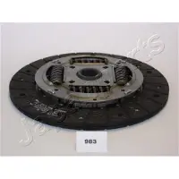 Japanparts DF-983 Koppelingsplaat