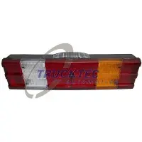 TRUCKTEC AUTOMOTIVE 01.42.163 Achterlicht