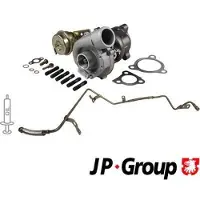 JP GROUP 1117801910 Turbocharger
