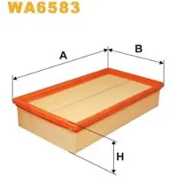 WIX FILTERS WA6583 Luchtfilter