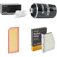 RIDEX 4055F12252 Filterset