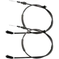 RIDEX 124C1161 Handremkabel