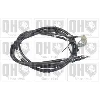 Quinton Hazell BC3649 Handremkabel