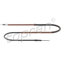 Topran 723 584 Handremkabel