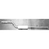 VEGAZ FTS-503 Uitlaat middendemper
