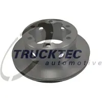TRUCKTEC AUTOMOTIVE 02.35.056 Remschijf
