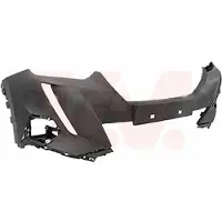 VAN WEZEL 4092574 Bumper