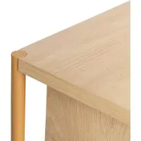 Hubsch Dressoir - naturel/oranje