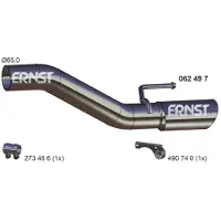 ERNST 062497 Voorpijp