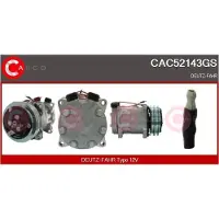 Casco CAC52143GS Aircopomp