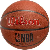 Wilson NBA CHICAGO BULLS Composite Indoor / Outdoor Basketbal (7) | 7