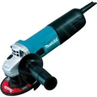 Makita Elektrische haakslijper 840W, 125mm 9557Hnrg