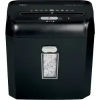 Rexel ProMax QS RPX612 Papierversnipperaar