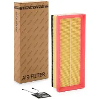 GoCORE GCH0296 Luchtfilter
