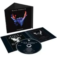Black Sabbath CD - Cross purposes (2024 Remaster) - voor Geen - standaard - Maat Standard