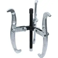 Bgs Voertuig gereedschap, Buiten/binnen trekker, 3-armig 30 - 210 mm