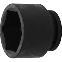 Bgs Dopsleutel + dopmoer, Power Socket Zeskant Aandrijving Vierkantaandrijving 25 mm (1") SW 80 mm (80 mm)