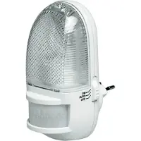 REV Nachtlamp met bewegingsmelder 00337161 N/A Vermogen: 1 W Warmwit N/A