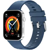 IMoshion Siliconen bandje voor de Huawei Watch Fit 3 - Blauw