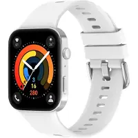 IMoshion Siliconen bandje voor de Huawei Watch Fit 3 - Wit