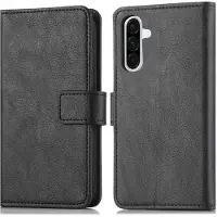 IMoshion Luxe Bookcase voor de Samsung Galaxy A36 - Zwart