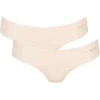 Sloggi Slip in effen design, model 'ZERO MICROFIBRE 2.0'