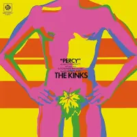 Universal Music The Kinks - Percy (LP) (Limited Edition) (Picture Disc) (Remastered)