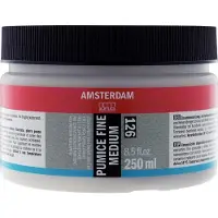 Amsterdam Puimsteen Medium Fijn 126 Pot 500 ml