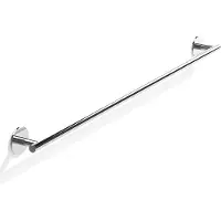 DECOR WALTHER Handdoekstang Basic 85 cm Zelfklevend Chroom