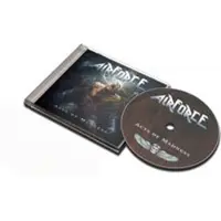 Airforce CD - Acts of madness - standaard - Maat Standard