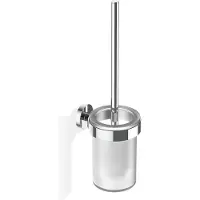 DECOR WALTHER WC Borstel Basic Chrome