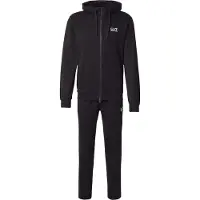 Emporio Armani Joggingpak zwart / wit
