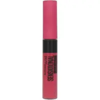 Maybelline Color Sensational Liquid Matte Lipstick - 04 Easy Berry
