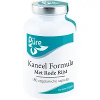 Its Pure It's Pure Kaneel & Rode Rijst Formula (180 capsules)