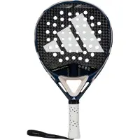 Adidas Cross It Carbon Ctrl 3.4 Padelracket - Blauw | Maat: ONE SIZE