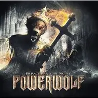 Pias Powerwolf - Preachers Of The Night (CD)