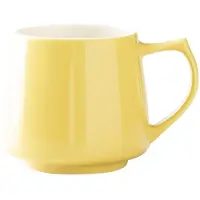 Origami Aroma Mug 320 ml yellow