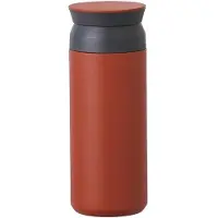 Kinto Travel Tumbler Red 500 ml