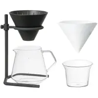 Kinto SCS-S04 Brewer Stand Set 4 kopjes