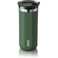 Wacaco Octaroma Grande reisthermometer - Pomona Groen 435 ml
