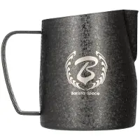 Barista Space Ice Grain Black 450 ml melkkan
