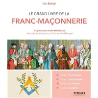 Eyrolles Le grand livre de la franc-maçonnerie