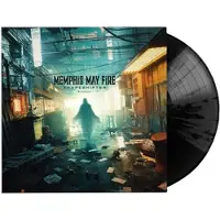 Universal Music Memphis May Fire - Shapeshifter (LP) (Coloured Vinyl)