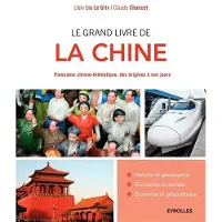 Eyrolles Le grand livre de la Chine